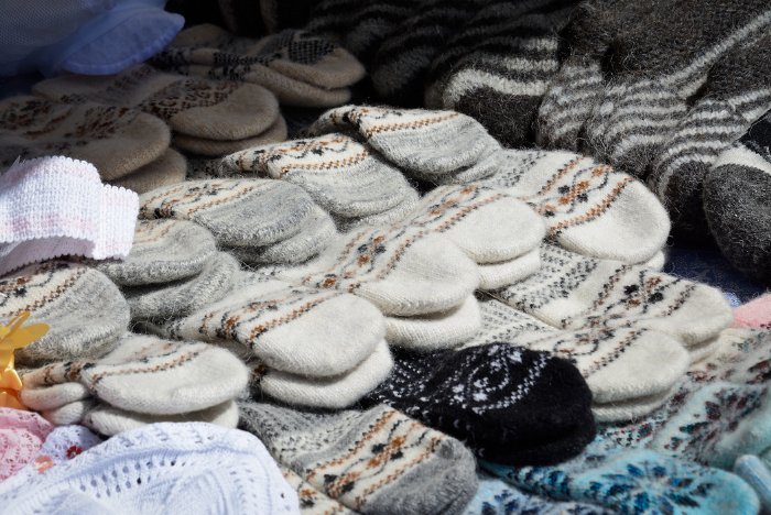 Merinoull strumpor för vandring, vardag och träning!