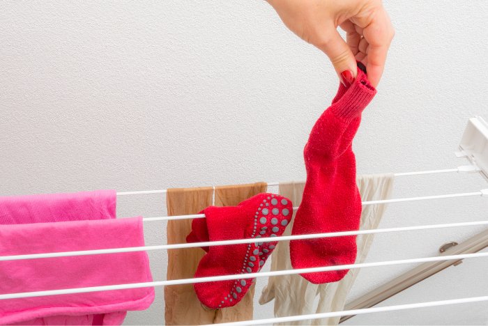 Strumpor med Halkskydd för vuxna, barn och pensionärer