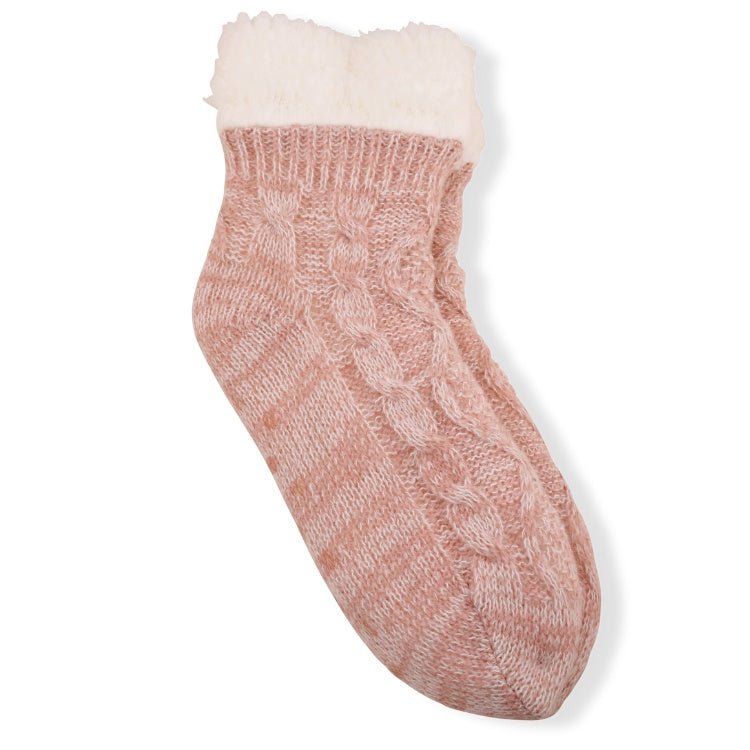 Mysstrumpor med Halkskydd