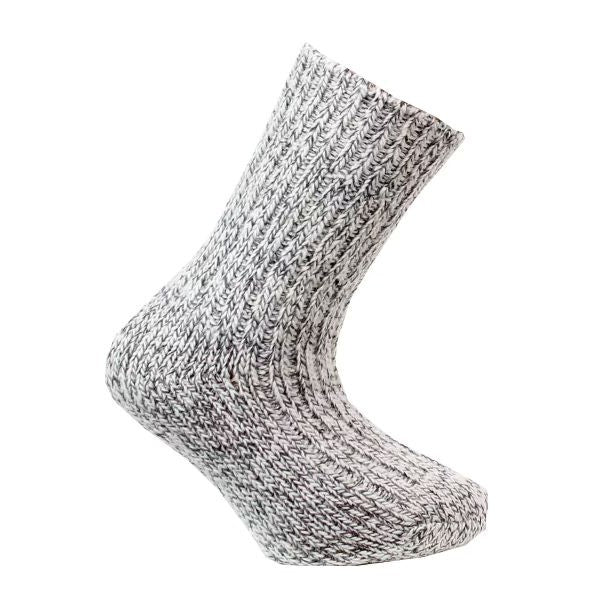 Klassiska raggsockor i ull för barn - Strumpbudet