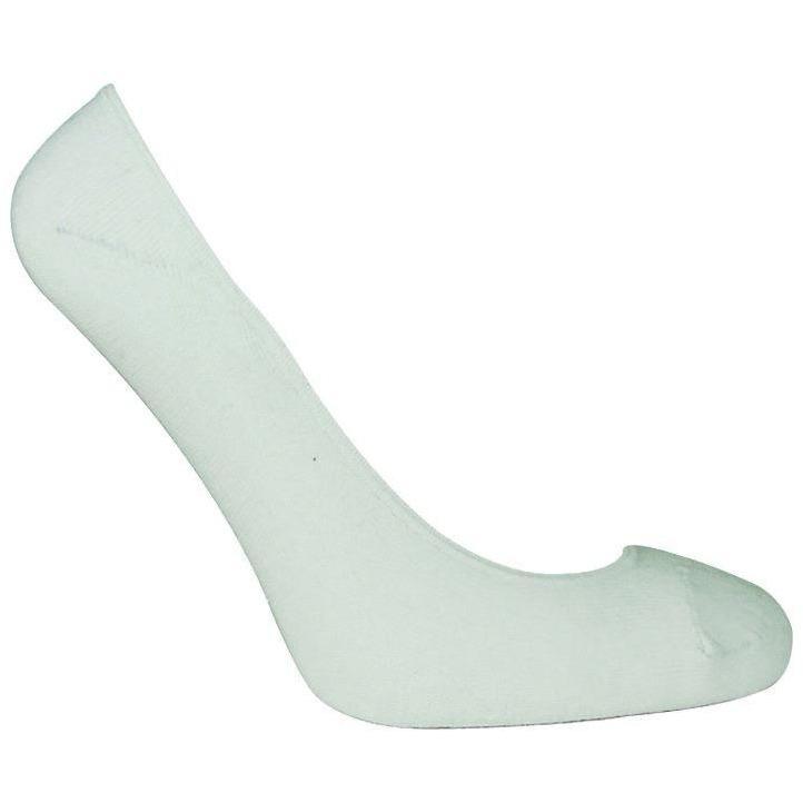 Ministeps 2-pack Vit - Strumpbudet