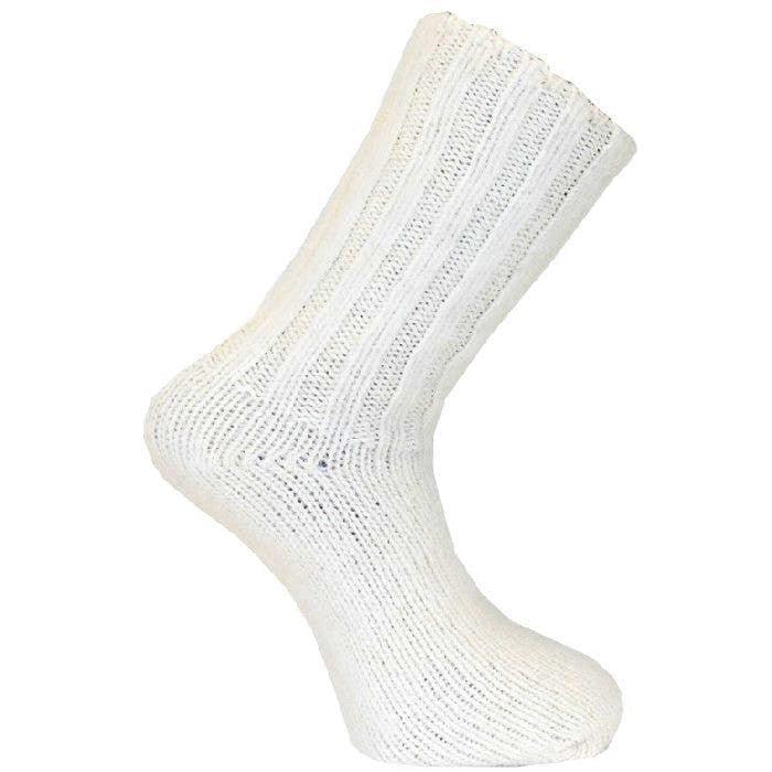 Benvita mjuka raggsockor i merinoull - Strumpbudet