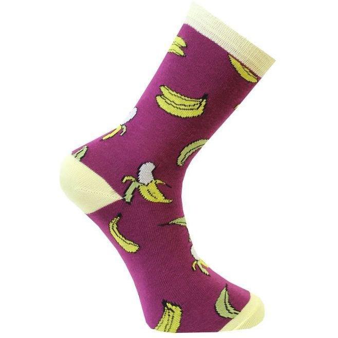 Strumpor Banan - Strumpbudet