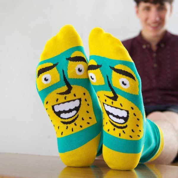 Strumpor Commander Awesome - Strumpbudet