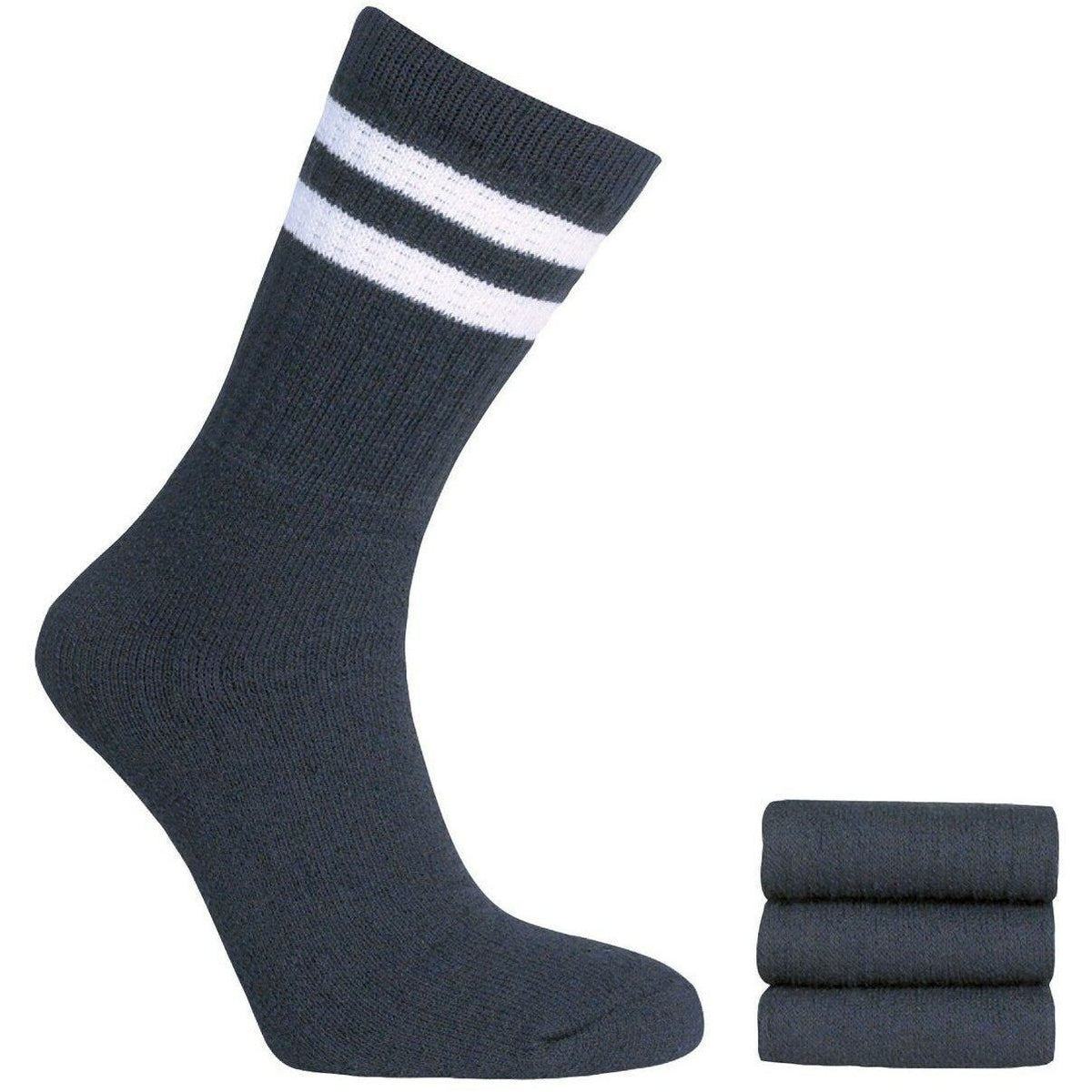 Tennisstrumpor 3-pack - Strumpbudet