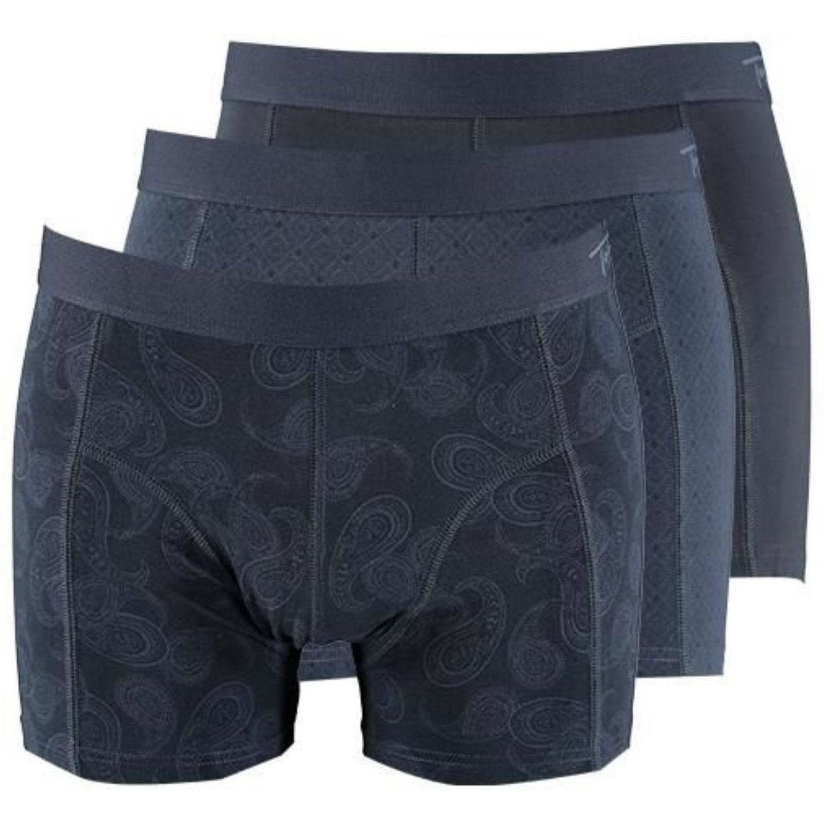 Topeco Boxer 3-pack Marin - Strumpbudet
