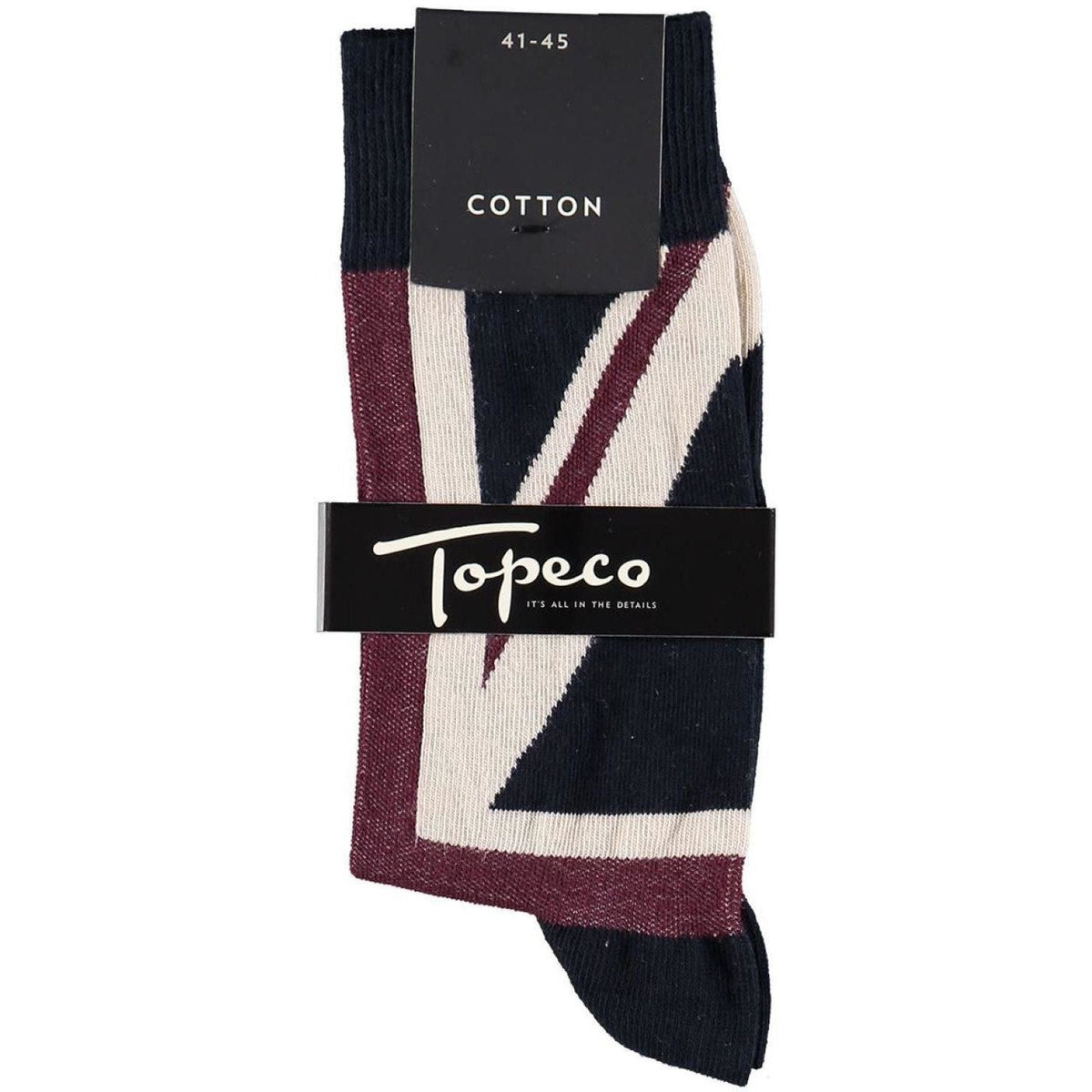 Topeco Storbritannien - Strumpbudet